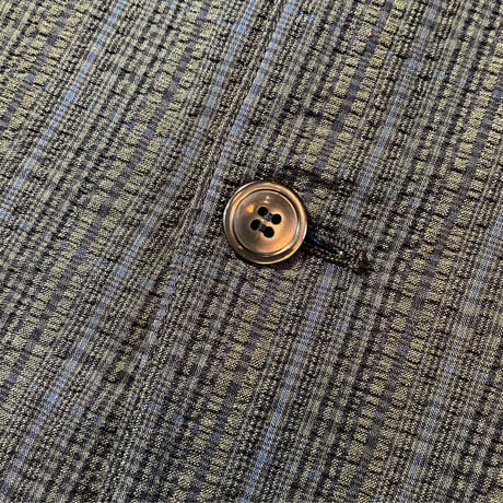 1960's PENNEY'S Seersucker Tailored Jacket