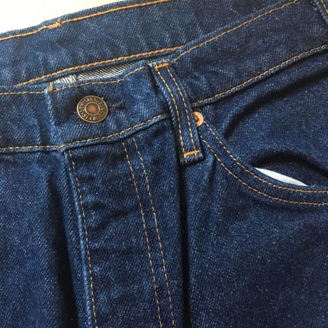 1990's Levi's 505 Denim Pants Deadstock