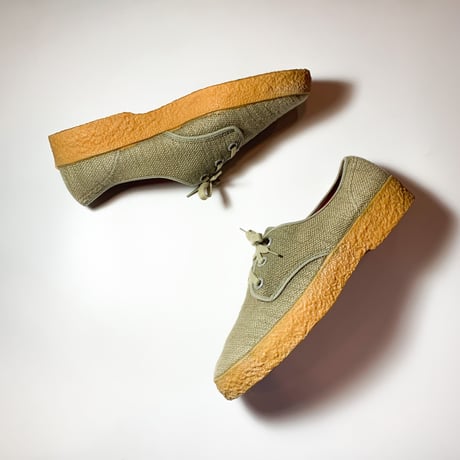 1950's Unknown Sneaker Deadstock
