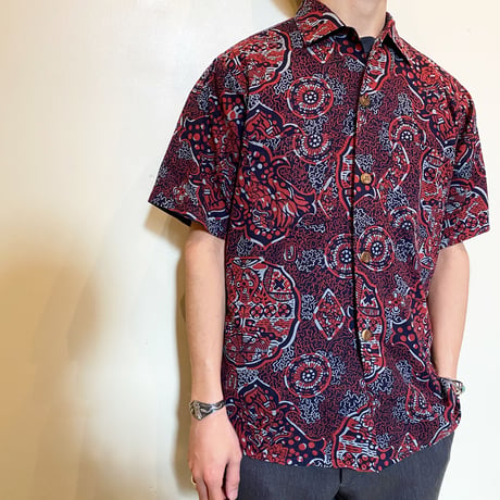 1960's ARROW S/S Shirt