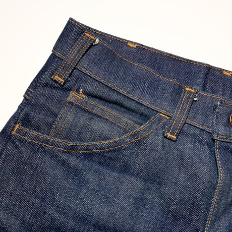 1970's Unknown Denim Pants