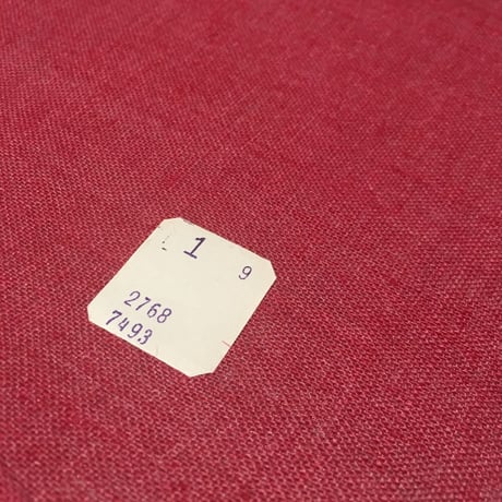 1960's E&W S/S Shirt Deadstock