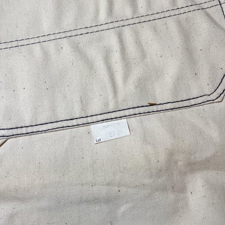 1950's SWEET-ORR Double Knee Overall Deadstock