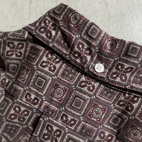 1960's EAGLE FOR Buffums S/S Shirt