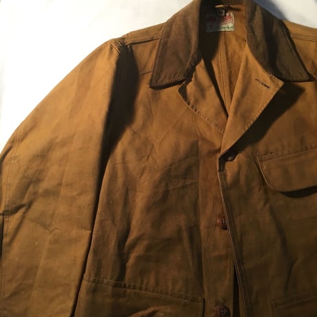 1940's Duxbak Hunting Jacket