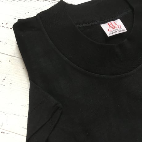 1960〜70's HI CRU Pocket Tee Deadstock