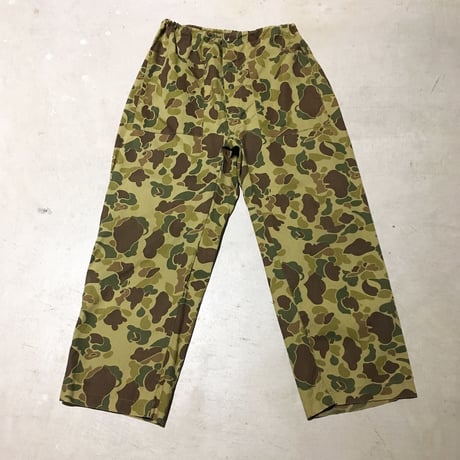 1960's Unknown Over Trousers