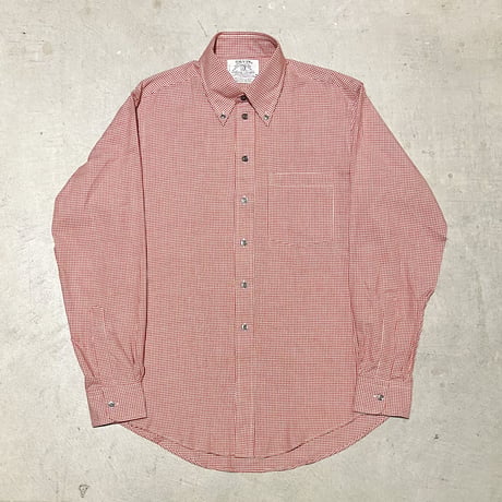 1960〜70's ORVIS L/S Shirt