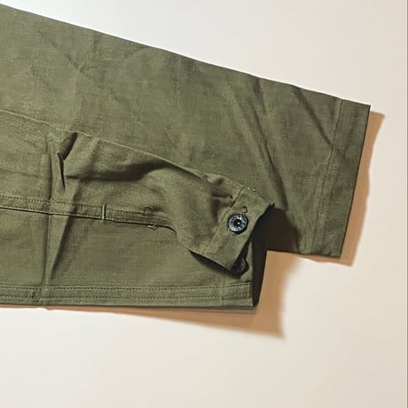 1940's US.NAVY N-3 Herringbone Jacket Deadstock