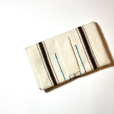 1950's Ganscraft Chimayo Purse