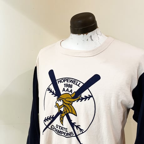 1980's Champion Baseball Tee