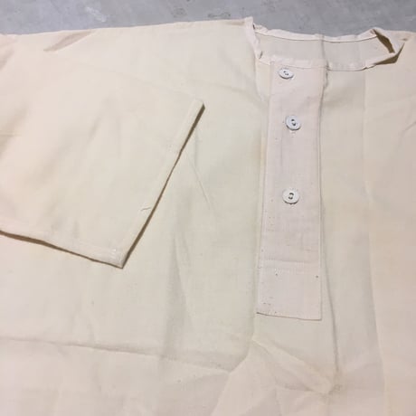 1940's British Army Henleyneck Tee Deadstock