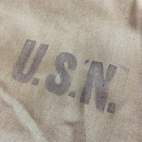 1940's US.NAVY N-4 Deck Jacket Deadstock