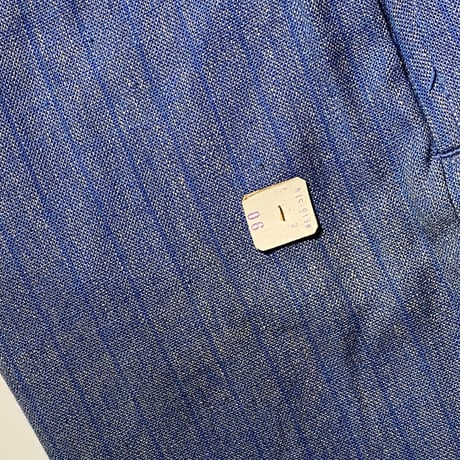 1940's〜 Unknown Cotton Trousers Deadstock