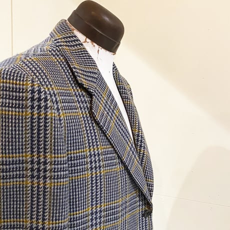 1960〜70's Chester Rannie Ltd. Cashmere Tailored Jacket