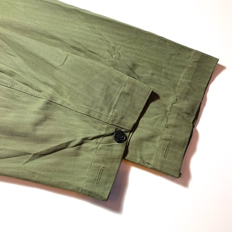 1940's US.ARMY M-43 Herringbone Jacket Deadstock