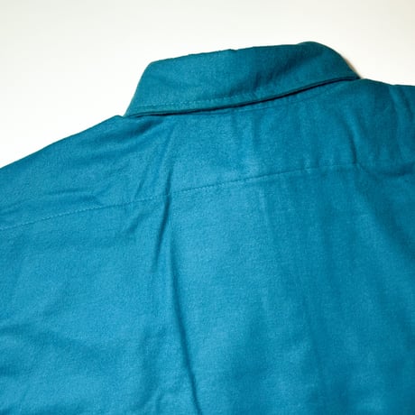 1980's〜 FIVE BROTHER Chamois Cloth L/S Shirt Deadstock