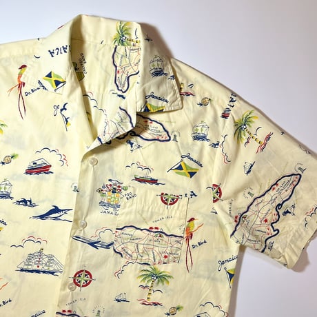1960's Unknown S/S Shirt