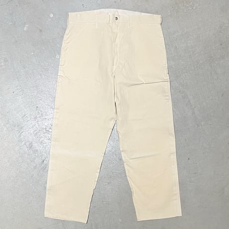 1970's STONE CUTTER Painter Pants Deadstock