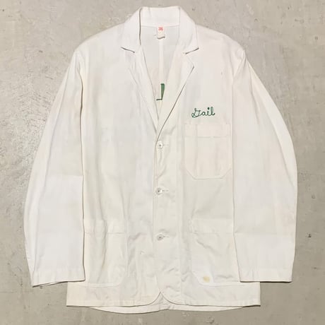 1960's HOLLINS COLLEGE Jacket