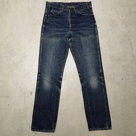 1960's Levi's 606 Big E Denim Pants
