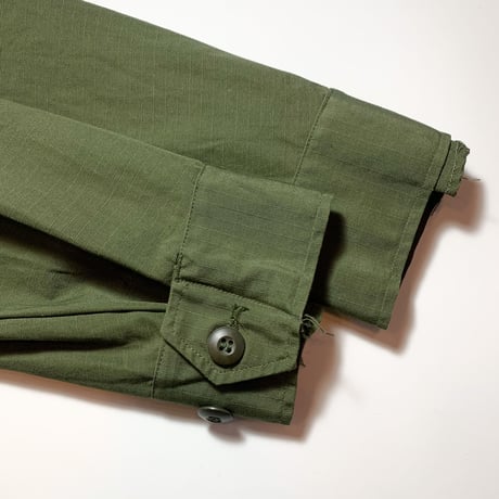 1970's US.ARMY Jungle Fatigue 4th Jacket