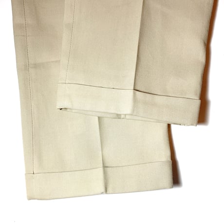 1960's Oakbrook Tapered Pants Deadstock