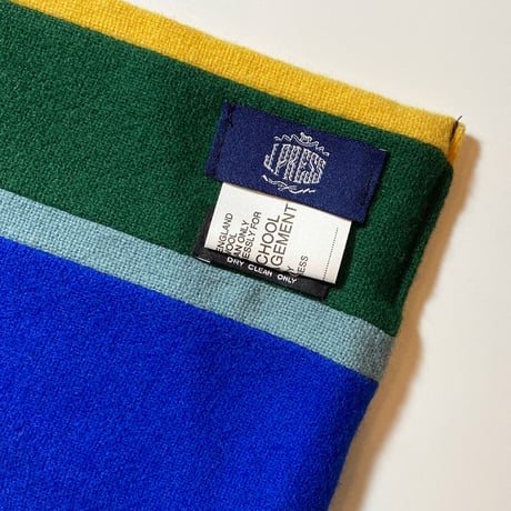 1990's J.PRESS School Muffler