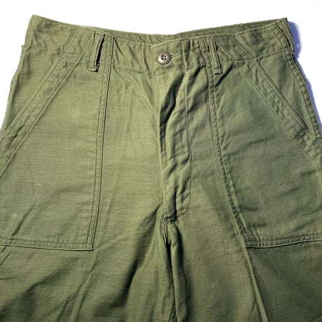 1970's US.ARMY Utility Trousers