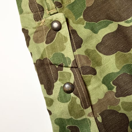 1940's USMC P-44 Duckhunter Trousers Deadstock