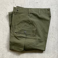 1940's US.ARMY M-43 Herringbone Trousers Deadstock