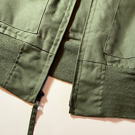 2000's〜 US.Military CWU-36/P Flight Jacket Deadstock