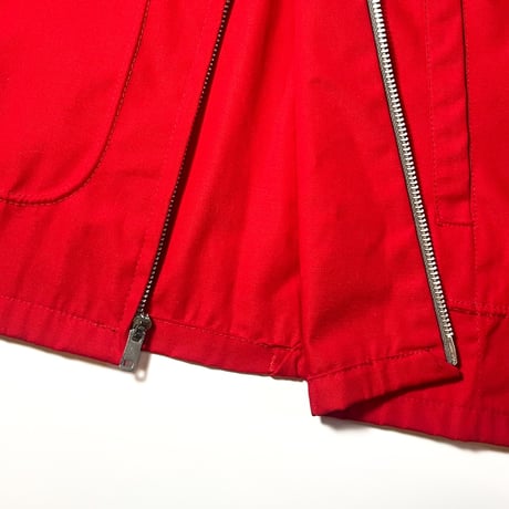 1960's STANDARD MFG.CO Motorcycle Club Jacket