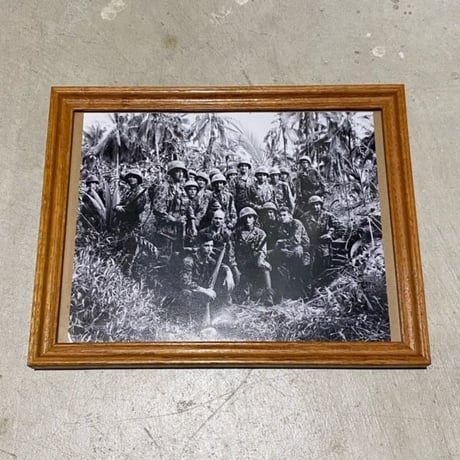 1940's Military Photo