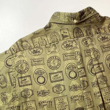 1960's McGREGOR L/S Shirt