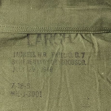 1940's USMC M-47 Herringbone Jacket Deadstock