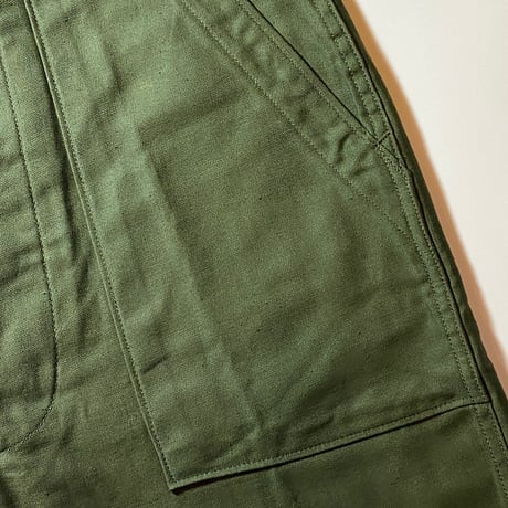 1970's US.ARMY Utility Trousers Deadstock