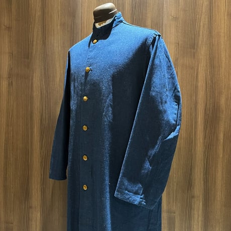1940's Canadian Military Denim Coat