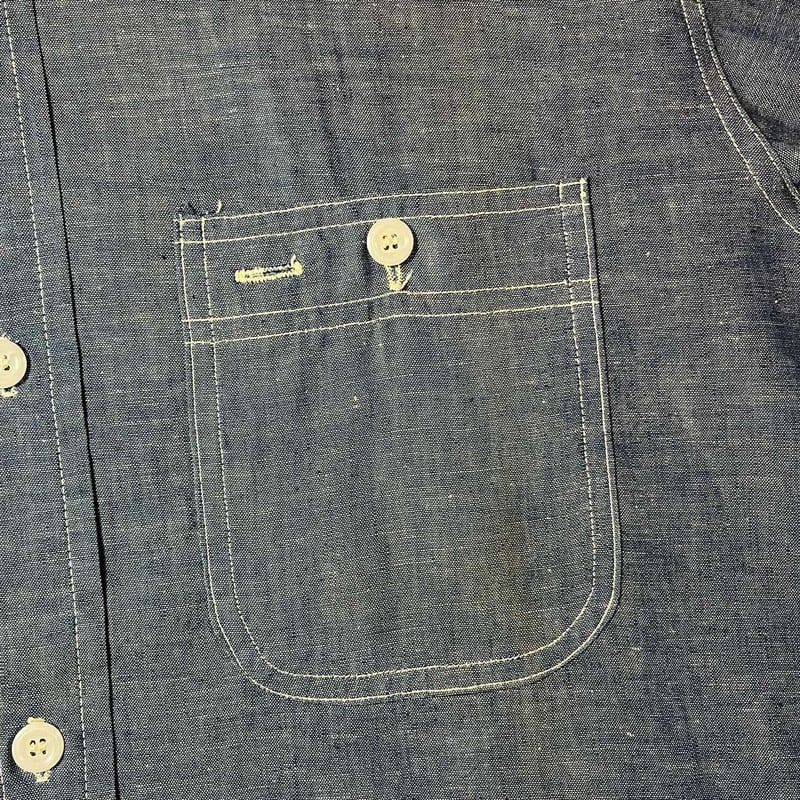 50s sears premiere シャツジャケット　ロカビリー before half century Vintages(ビフォーハーフセンチュリー