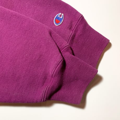 1990's Champion Reverse Weave Full Snap Cardigan