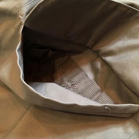 1950〜60's WOOD-STREAM Hunting Jacket