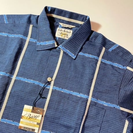1960's BARGO L/S Shirt Deadstock