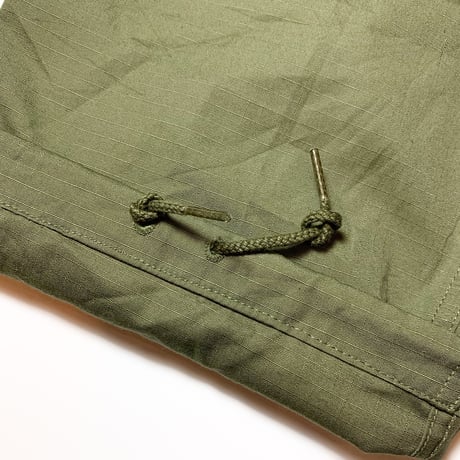 1960's US.ARMY Jungle Fatigue 4th Trousers Deadstock