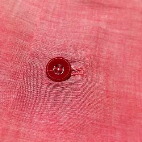 1950〜60's Unknown S/S Shirt Deadstock