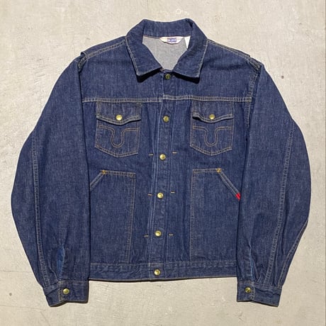 1960's〜 BIG SMITH Denim Jacket