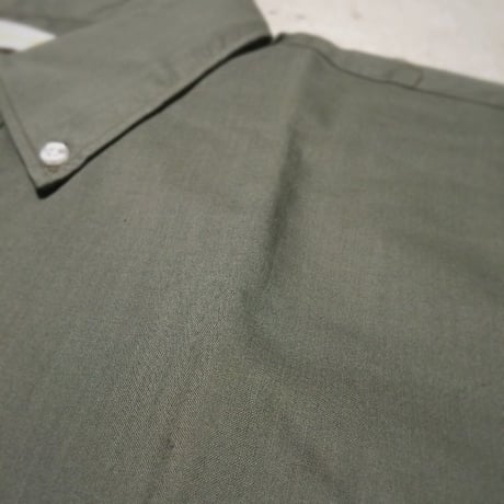 1960's Hollrook Pullover L/S Shirt Deadstock
