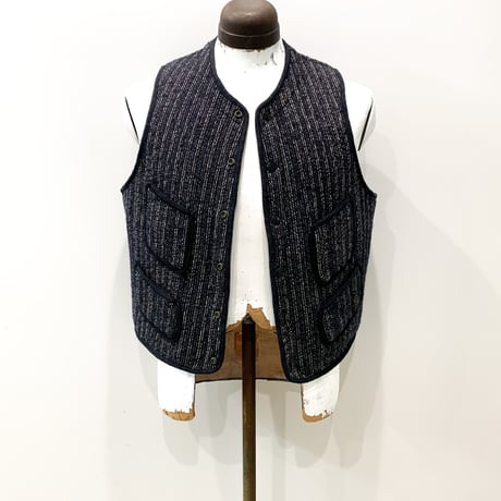 1950〜60's Brown's Beach Wool Vest