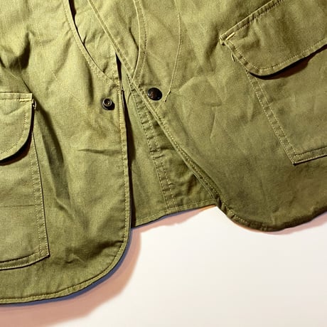 1940's〜 THE HINSON MFG.CO. Hunting Vest