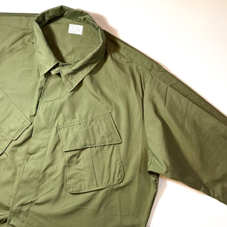 1960's US.ARMY Jungle Fatigue 4th Jacket Deadstock