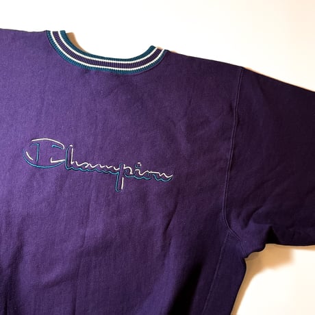 1990's Champion Revese Weave Sweat Deadstock
